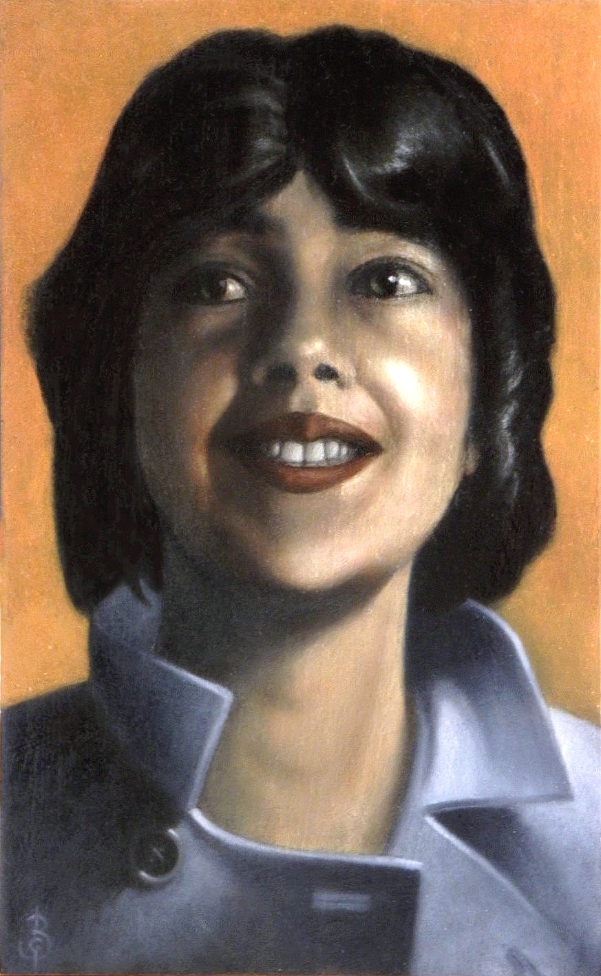 Marina etatis suae XXI